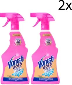 Vanish Oxi Action Gold Vlekverwijderaar Spray - 500ml X2 -Wasbenodigdheden Winkel 1017x1200 1