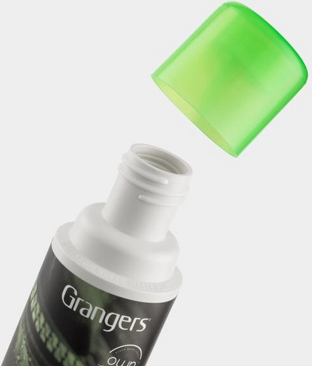 Grangers Down Wash 300ml- ECO - Donswasmiddel - Wasmiddel Voor Dons 3 Grangers Down Wash 300ml- ECO - Donswasmiddel - Wasmiddel Voor Dons - Afbeelding 3