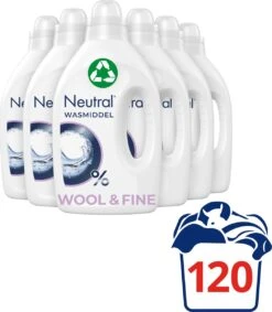 Neutral Voeibaar Fijnwasmiddel 5x 1L -Wasbenodigdheden Winkel 1046x1200