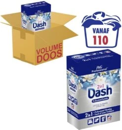 Dash 2 In 1 Lotusbloem En Lelie Waspoeder - XL Pack - 110 Wasbeurten -Wasbenodigdheden Winkel 1131x1200 2