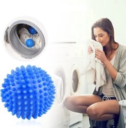 Merkloos Droger Ballen PVC – Herbruikbare Wasdroger Bollen – Snellere Droogtijd – - Wasbollen - 6 Stuks -Wasbenodigdheden Winkel 1181x1200 2