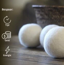 Droger Ballen Wol - Wasdroger Herbruikbare Wollen Droger Ballen - Droogballen Voor Snellere Droogtijd- Set 6 Stuks - Swilix -Wasbenodigdheden Winkel 1182x1200 2