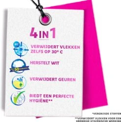 Vanish Oxi Action Whitening Booster Poeder - Vlekverwijderaar Voor Witte Was - 1,4 Kg -Wasbenodigdheden Winkel 1188x1200 3