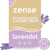 Zense Eco Wasmiddel Wasstrips - 72 Grote Wasbeurten - Lavendel - Wasmiddeldoekjes