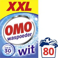 Omo Wit XXL Waspoeder 80 Wasbeurten -Wasbenodigdheden Winkel 1198x1200 19