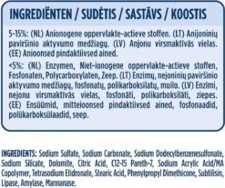 Neutral Kleur Waspoeder - 45 Wasbeurten -Wasbenodigdheden Winkel 1200x1008