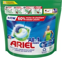 Ariel All In 1 Pods + Actieve Geurbestrijding - Wasmiddel Wascapsules - 3 X 35 Wasbeurten - Voordeelverpakking -Wasbenodigdheden Winkel 1200x1126 13
