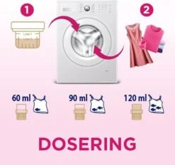 Woolite Wol & Zijde Wasmiddel Met Keratine - 32 Wasbeurten - 1,9 L -Wasbenodigdheden Winkel 1200x1126 2