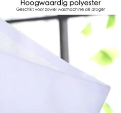 Merkloos Waszakken - Wasnetten - Bescherm Je Wasgoed En Wasmachine - Packing Cubes - Travel Organizer - 7 Stuks -Wasbenodigdheden Winkel 1200x1128 4