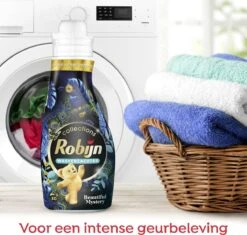 Robijn Collections Beautiful Mystery Wasverzachter - 8 X 30 Wasbeurten - Voordeelverpakking -Wasbenodigdheden Winkel 1200x1144 1