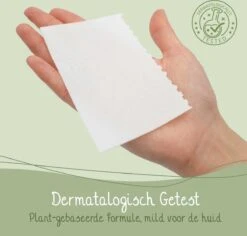Cosmeau Wasmiddel Wasstrips 20 Wasbeurten Geurvrij Geurloos Wasvellen Wasdoekjes Detergent Sheets Proefpakket - Plasticvrij Biologisch Afbreekbaar -Wasbenodigdheden Winkel 1200x1148 13
