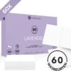 Cosmeau Wasstrips 60 Wasbeurten Lavendel Wasmiddel Wasvellen Wasdoekjes Detergent Sheets Eco Laundry Strips - Biologisch Cosmo Cosmea Kosmo