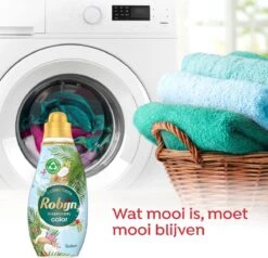 Robijn Klein & Krachtig Collections Color Kokos Vloeibaar Wasmiddel - 6 X 19 Wasbeurten - Voordeelverpakking -Wasbenodigdheden Winkel 1200x1158 12