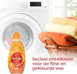 Robijn Specials Fleur & Fijn Vloeibaar Wasmiddel - 6 X 18 Wasbeurten - Voordeelverpakking -Wasbenodigdheden Winkel 1200x1158
