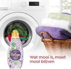 Robijn Klein & Krachtig Collections Color Spa Sensation Vloeibaar Wasmiddel - 8 X 19 Wasbeurten - Voordeelverpakking -Wasbenodigdheden Winkel 1200x1158 4