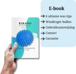 Wasdroger Ballen - Wasbol - Droogballen - Wasbal - Wasballen - Drogerballen - Wasballen Voor Wasmachine - 4 Stuks -Wasbenodigdheden Winkel 1200x1161 22