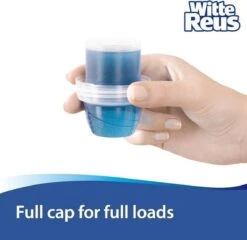 Zwarte Reus Gel - 44 Wasbeurten - Vloeibaar - Wasmiddel -Wasbenodigdheden Winkel 1200x1167