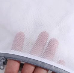 Merkloos Waszakken | Set Van 5 Waszakjes Met Rits - Waszak - Wasnet - Kledingzakjes - BH Was Zakjes - Laundry Bag Set Voor Ondergoed - Kleding - Delicaat Wasgoed - Wasmachine Zakjes - Wasgoed -Wasbenodigdheden Winkel 1200x1174 1