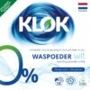 Klok Waspoeder Eco Wit 1,17 Kg