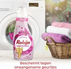 Robijn Wasverzachter Pink Sensation 750 Ml 6 Robijn Wasverzachter Pink Sensation 750 Ml -Wasbenodigdheden Winkel 1200x1178