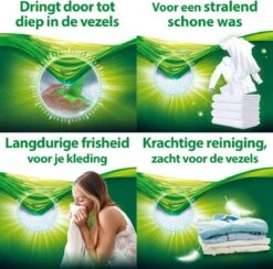 Persil® Persil Active Gel Universal - Vloeibaar Wasmiddel - Voordeelverpakking - 6 X 20 Wasbeurten -Wasbenodigdheden Winkel 1200x1183