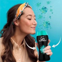 Lenor Geurbooster - Geurparels - Ariel & Fris & Lente Fris & Jasmijn & Zeebries & Gouden Orchidee - 6x11 Wasbeurten - Voordeelverpakking - Halfjaarbox -Wasbenodigdheden Winkel 1200x1198 29