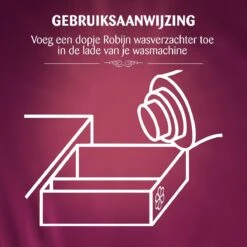 Robijn Creations Paarse Orchidee & Bosbessen Wasverzachter - 8 X 30 Wasbeurten - Voordeelverpakking -Wasbenodigdheden Winkel 1200x1200 1094