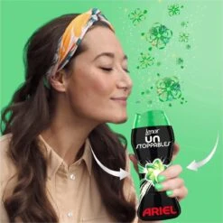 Lenor Geurbooster - Geurparels - Ariel & Fris & Lente Fris & Jasmijn & Zeebries & Gouden Orchidee - 6x11 Wasbeurten - Voordeelverpakking - Halfjaarbox -Wasbenodigdheden Winkel 1200x1200 1102