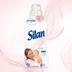 Silan Sensitive Wasverzachter - Baby En Gevoelige Huid - Grootverpakking - 54 Wasbeurten -Wasbenodigdheden Winkel 1200x1200 1124