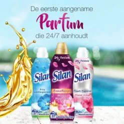 Silan Aroma Therapy Fascinating Frangipani Wasverzachter - 6 X 37 Wasbeurten - Voordeelverpakking -Wasbenodigdheden Winkel 1200x1200 1138