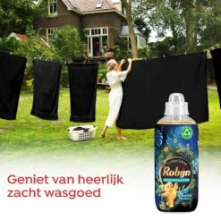 Robijn Collections Beautiful Mystery Wasverzachter - 8 X 33 Wasbeurten - Voordeelverpakking -Wasbenodigdheden Winkel 1200x1200 1152