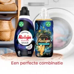 Robijn Collections Beautiful Mystery Wasverzachter - 8 X 33 Wasbeurten - Voordeelverpakking -Wasbenodigdheden Winkel 1200x1200 1153