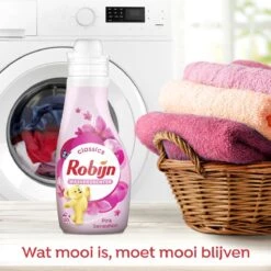 Robijn Pink Sensation Vloeibaar Wasverzachter - 4 X 30 Wasbeurten - Voordeelverpakking -Wasbenodigdheden Winkel 1200x1200 1202