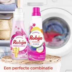 Robijn Pink Sensation Vloeibaar Wasverzachter - 4 X 30 Wasbeurten - Voordeelverpakking -Wasbenodigdheden Winkel 1200x1200 1205