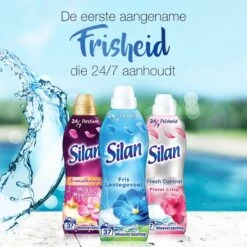 Silan Passie Voor Rozen Wasverzachter - 6 X 37 Wasbeurten - Voordeelverpakking -Wasbenodigdheden Winkel 1200x1200 1209