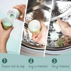 Cosmeau Geurbooster Lentefris Navulling Refill - Geurparels - 25 Wasbeurten - Fris - 250g - Geurkralen Wasparfum Scent Booster -Wasbenodigdheden Winkel 1200x1200 1238