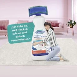 Dr. Beckmann Tapijtvlekkenborstel - Tapijtreiniging - Tapijt Vlekverwijderaar Met Borstel - Schoon Tapijt - Dierenvlekkenverwijderaar -Wasbenodigdheden Winkel 1200x1200 1306