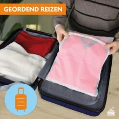 LaundrySpecialist Waszakken Voor Wasgoed - Set Van 3 Stuks - Ook Te Gebruiken Als Travel Organizer -Wasbenodigdheden Winkel 1200x1200 1350
