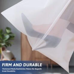 BOTC Waszakken - Wasnetten - Set Van 5 - Bescherm Je Wasgoed En Wasmachine - Transparant 18 BOTC Waszakken - Wasnetten - Set Van 5 - Bescherm Je Wasgoed En Wasmachine - Transparant -Wasbenodigdheden Winkel 1200x1200 1401