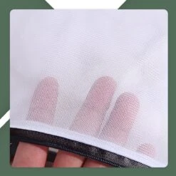 Merkloos Waszakken | Set Van 5 Waszakjes Met Rits - Waszak - Wasnet - Kledingzakjes - BH Was Zakjes - Laundry Bag Set Voor Ondergoed - Kleding - Delicaat Wasgoed - Wasmachine Zakjes - Wasgoed -Wasbenodigdheden Winkel 1200x1200 1406