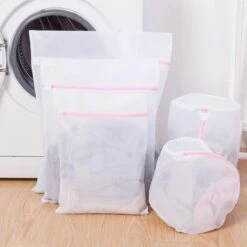 Merkloos Waszakken Set Van 7 Voor Wasgoed - Waszakje Lingerie - Waszak Bh - Wasnet Groot -Wasbenodigdheden Winkel 1200x1200 1417