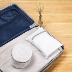 ForDig Wasnet Waszakjes (5 Stuks) Voor Lingerie En Fijne Was - Geschikt Voor Wasmachine - Met Rits - Wit -Wasbenodigdheden Winkel 1200x1200 1429