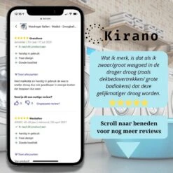 Wasdroger Ballen - Wasbol - Droogballen - Wasbal - Wasballen - Drogerballen - Wasballen Voor Wasmachine - 4 Stuks -Wasbenodigdheden Winkel 1200x1200 1499