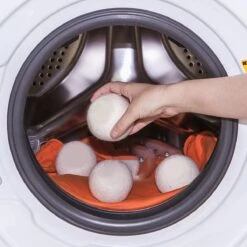 Drogerballen - Droogballen 6 Stuks XL - Herbruikbare Wasdrogerballen - Duurzaam - Energiebesparend -Wasbenodigdheden Winkel 1200x1200 1544