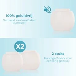 FAVE Doseerbol - Wasbollen - Drogerbollen - Transparant - Doseerdop - 230ml - 2 Stuks - Inclusief E-book 11 FAVE Doseerbol - Wasbollen - Drogerbollen - Transparant - Doseerdop - 230ml - 2 Stuks - Inclusief E-book -Wasbenodigdheden Winkel 1200x1200 1623