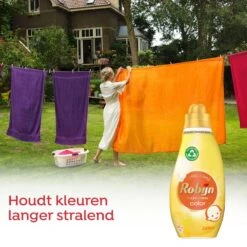 Robijn Klein & Krachtig Collections Color Zwitsal Vloeibaar Wasmiddel 19 Wasbeurten -Wasbenodigdheden Winkel 1200x1200 175