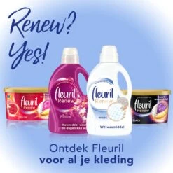 Fleuril Renew Wit - Vloeibaar Wasmiddel - 45 Wasbeurten -Wasbenodigdheden Winkel 1200x1200 188