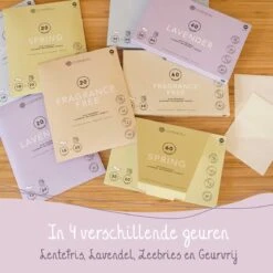 Cosmeau Wasstrips 120 Wasbeurten Lavendel Wasmiddel Wasvellen Wasdoekjes Detergent Sheets Eco Laundry Strips - Plasticvrij Biologisch Eco -Wasbenodigdheden Winkel 1200x1200 199