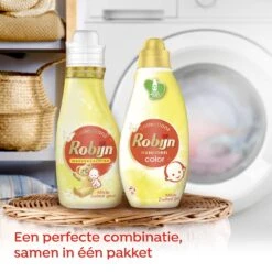 Robijn Perfect Match Zwitsal Wasmiddel En Wasverzachter Pakket - 5 Stuks - Voordeelverpakking -Wasbenodigdheden Winkel 1200x1200 280
