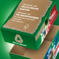 Ariel Wasmiddel Pods + Ultra Vlekverwijderaar - 4 X 28 Wasbeurten - Voordeelverpakking -Wasbenodigdheden Winkel 1200x1200 300